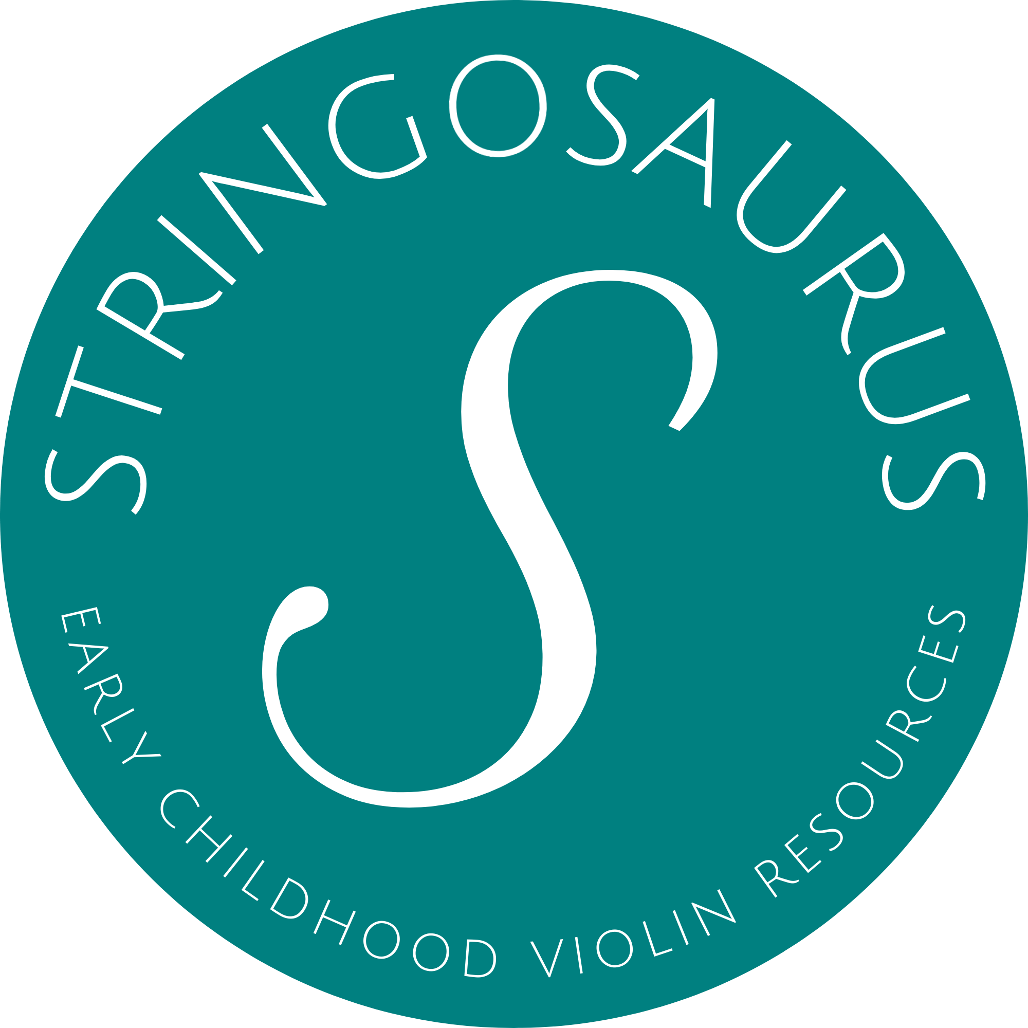 Stringosaurus Logo