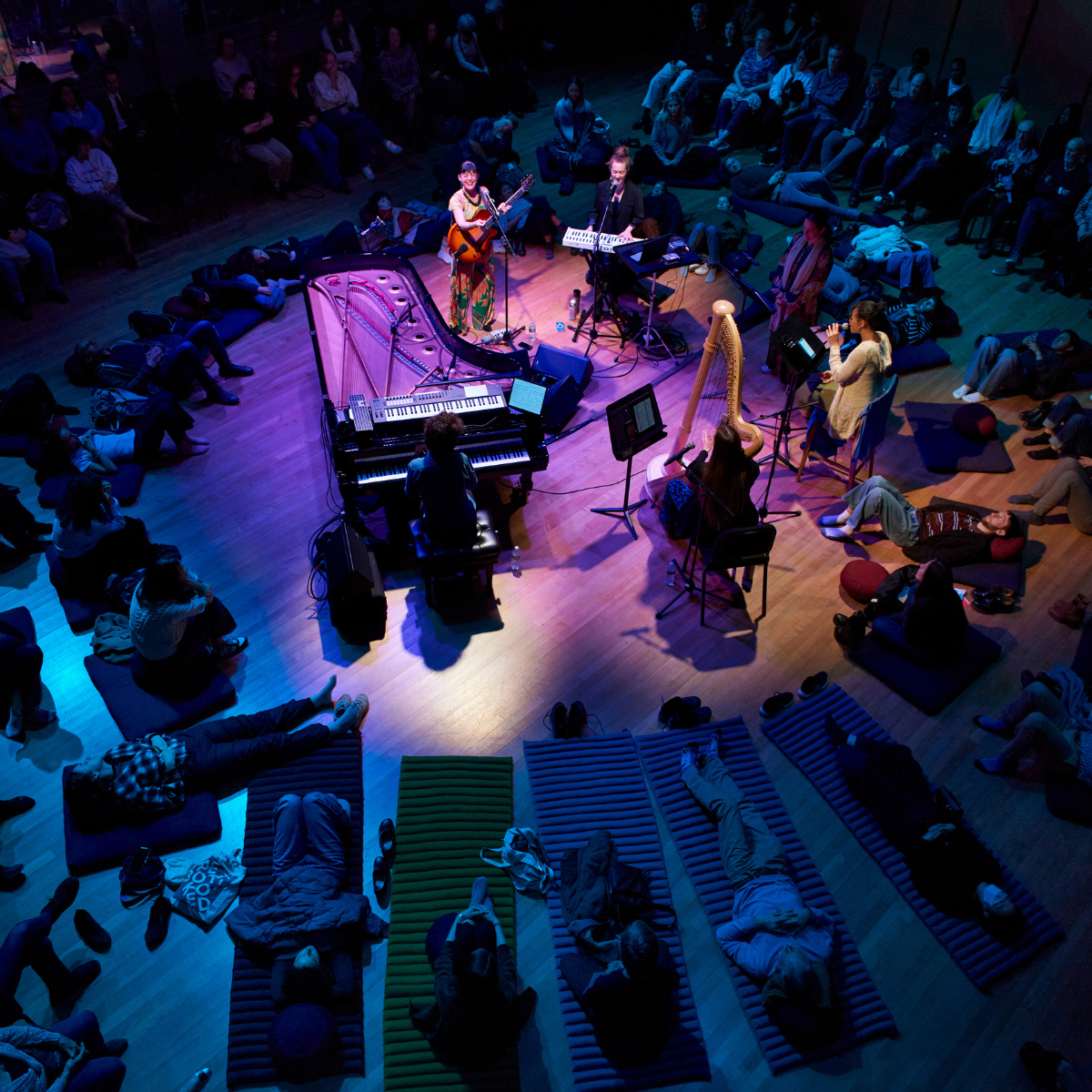 A Carnegie Hall Well-Being Concert_Camila MezCredit- Stefan Cohen