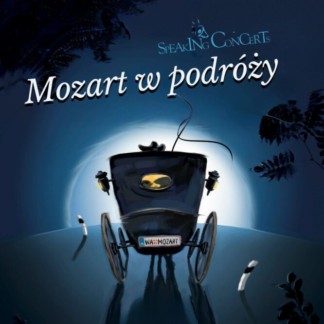 SPEAKING CONCERT | "Mozart w podróży"