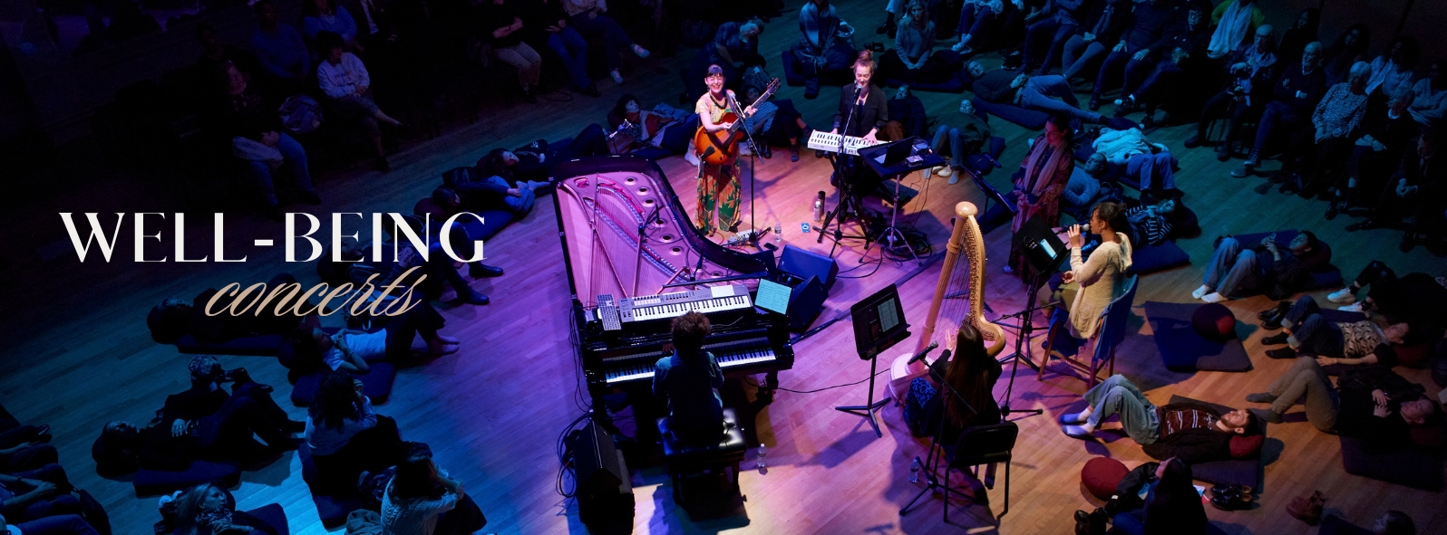 Well-Being Concerts