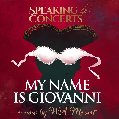 SPEAKING CONCERT | My name is Giovanni