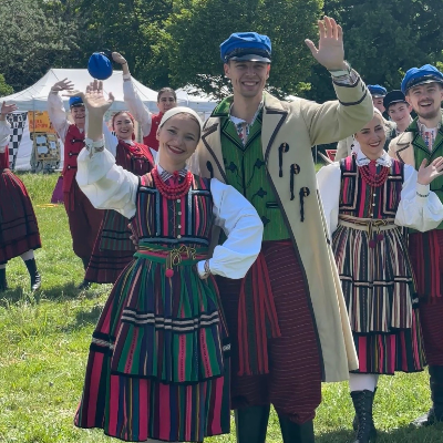 „Wianek Czterech Pór” 